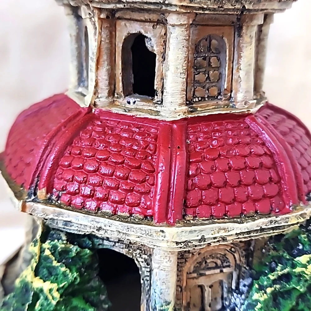 Penn Plax Aquarium Decoration Ornament